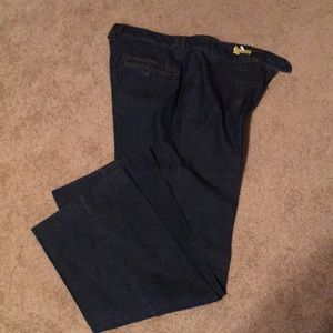 Dress Jeans